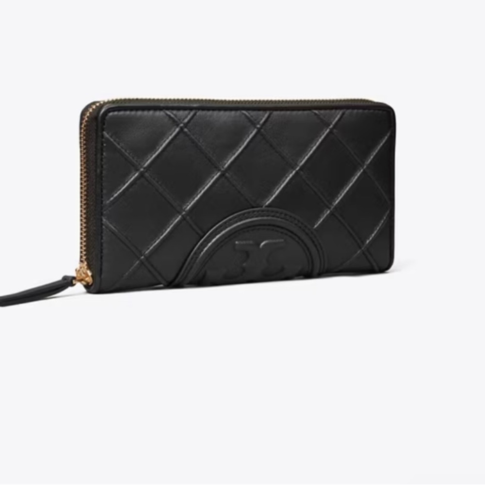 FLEMING SOFT ZIP CONTINENTAL WALLET